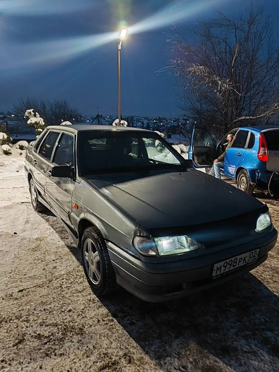 Продам ВАЗ 2115 с двигателем 1.5 - Легковые автомобили (Авто) в Саратов