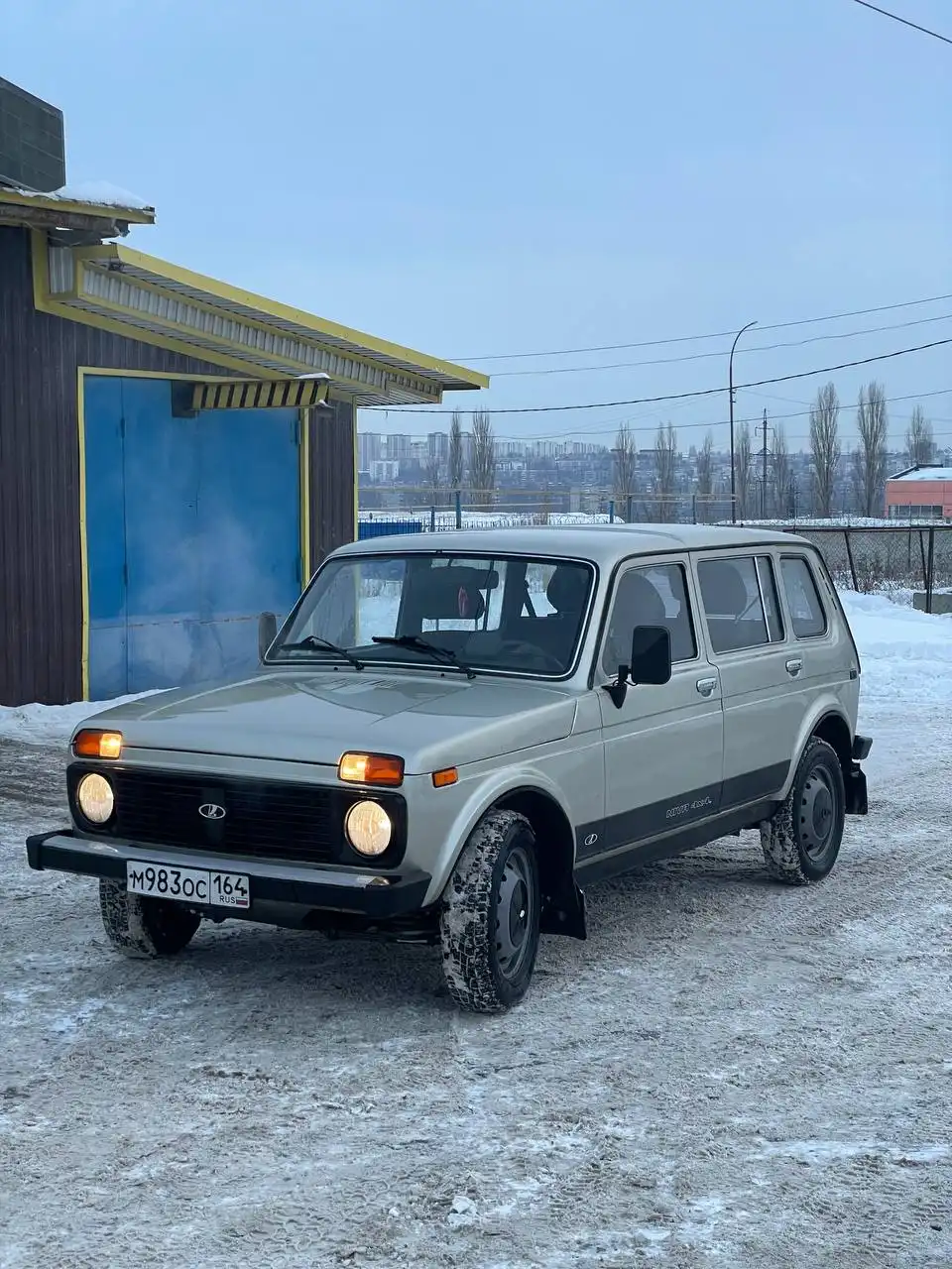 ВАЗ-2131 2006 года - Авто в Саратов