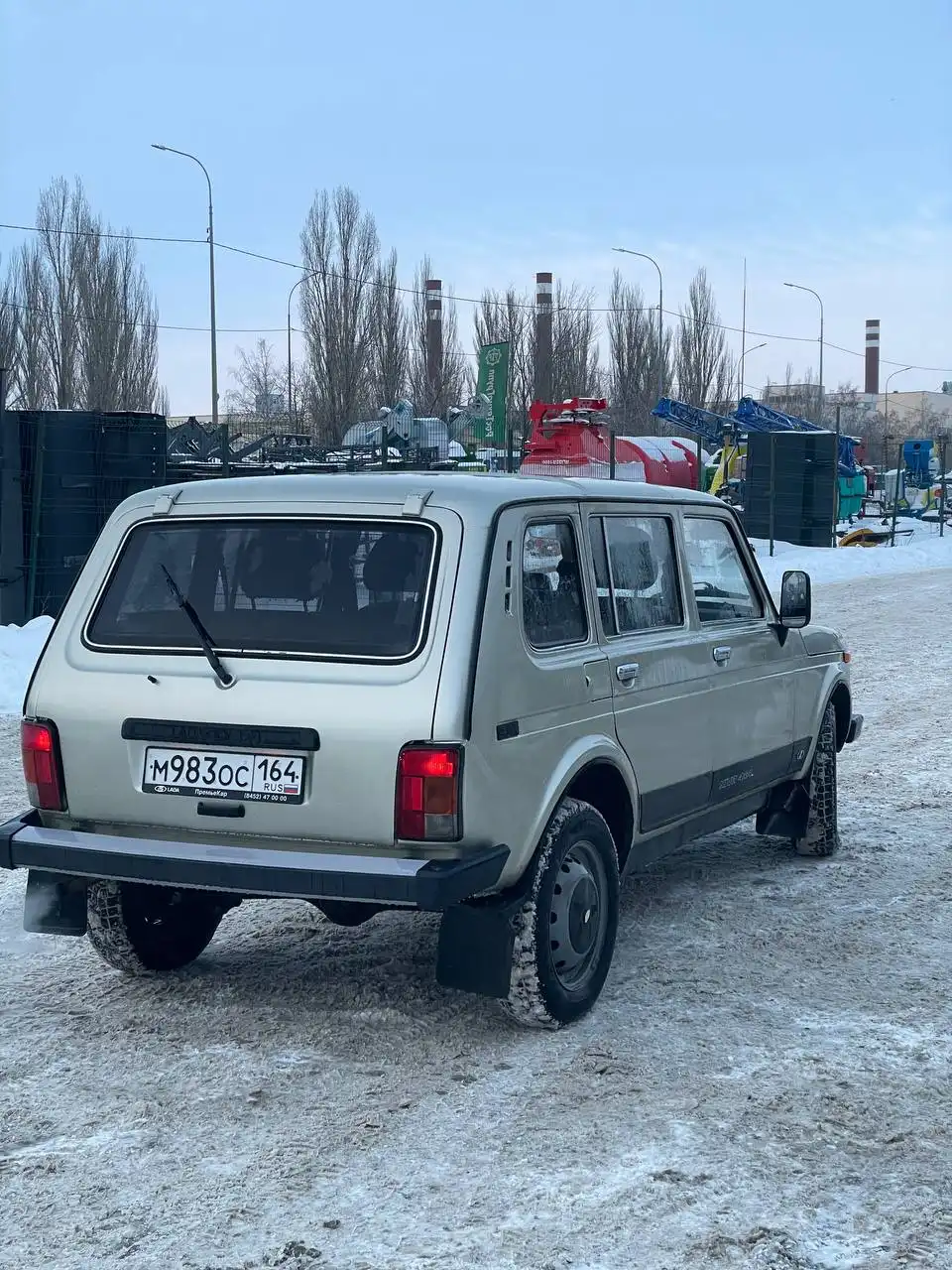 ВАЗ-2131 2006 года - Авто в Саратов