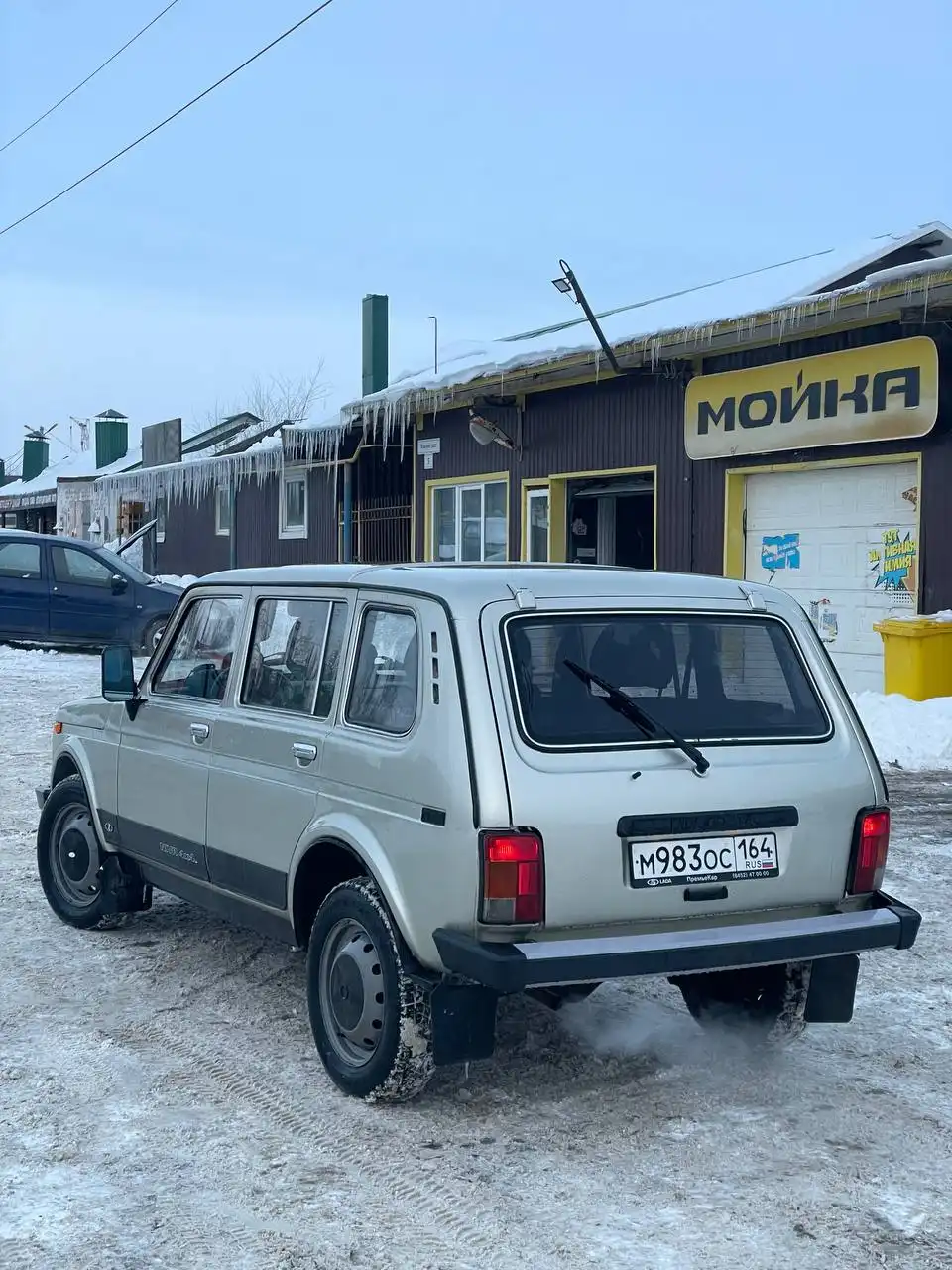 ВАЗ-2131 2006 года - Авто в Саратов