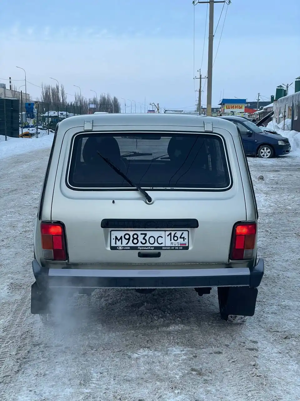 ВАЗ-2131 2006 года - Авто в Саратов