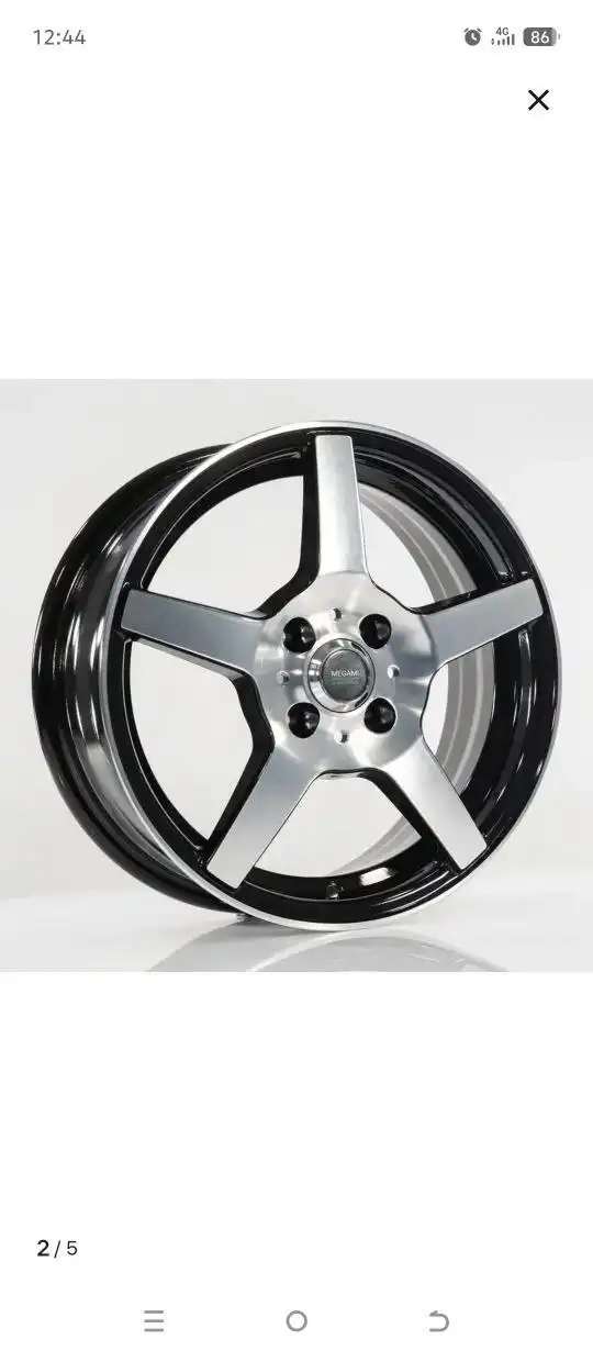 Шины R14 4/100 новые - Шины и диски (Авто) в Саратов