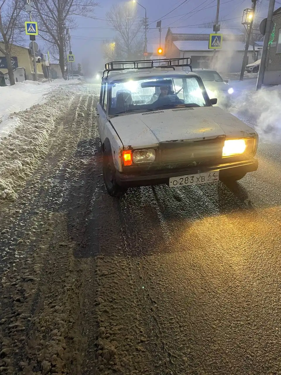 ВАЗ 2107 2008 года для дрифта - Легковые автомобили (Авто) в Саратов