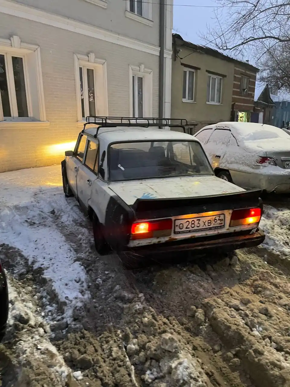 ВАЗ 2107 2008 года для дрифта - Легковые автомобили (Авто) в Саратов