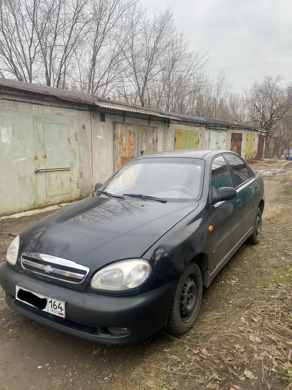 Обмен Ланос 2007 года - Авто в Саратов