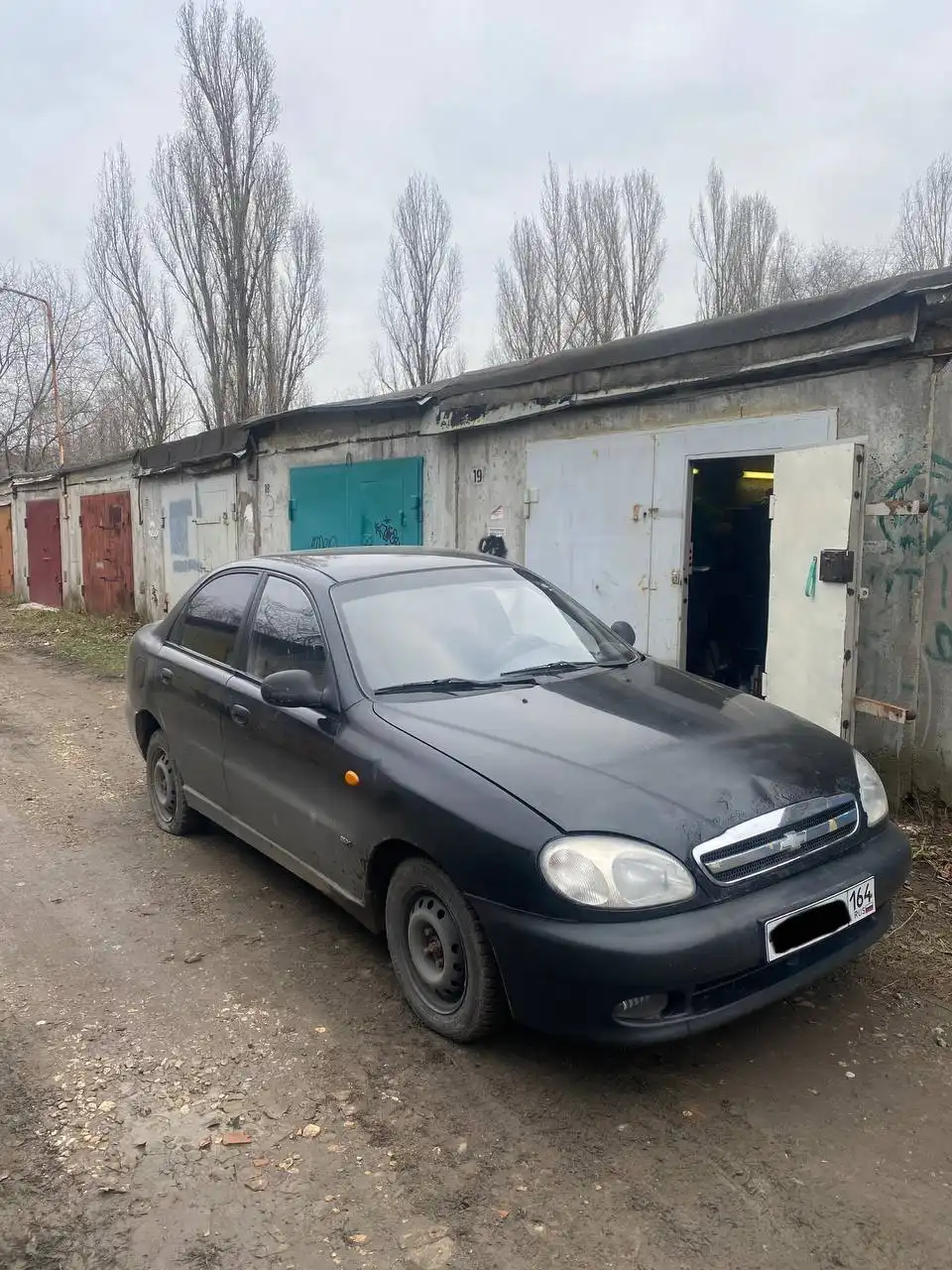 Обмен Ланос 2007 года - Авто в Саратов