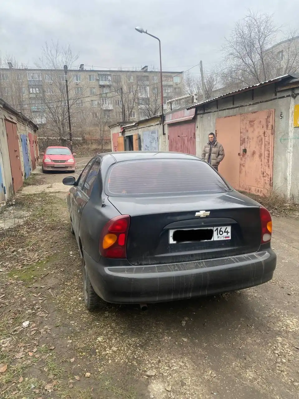 Обмен Ланос 2007 года - Авто в Саратов