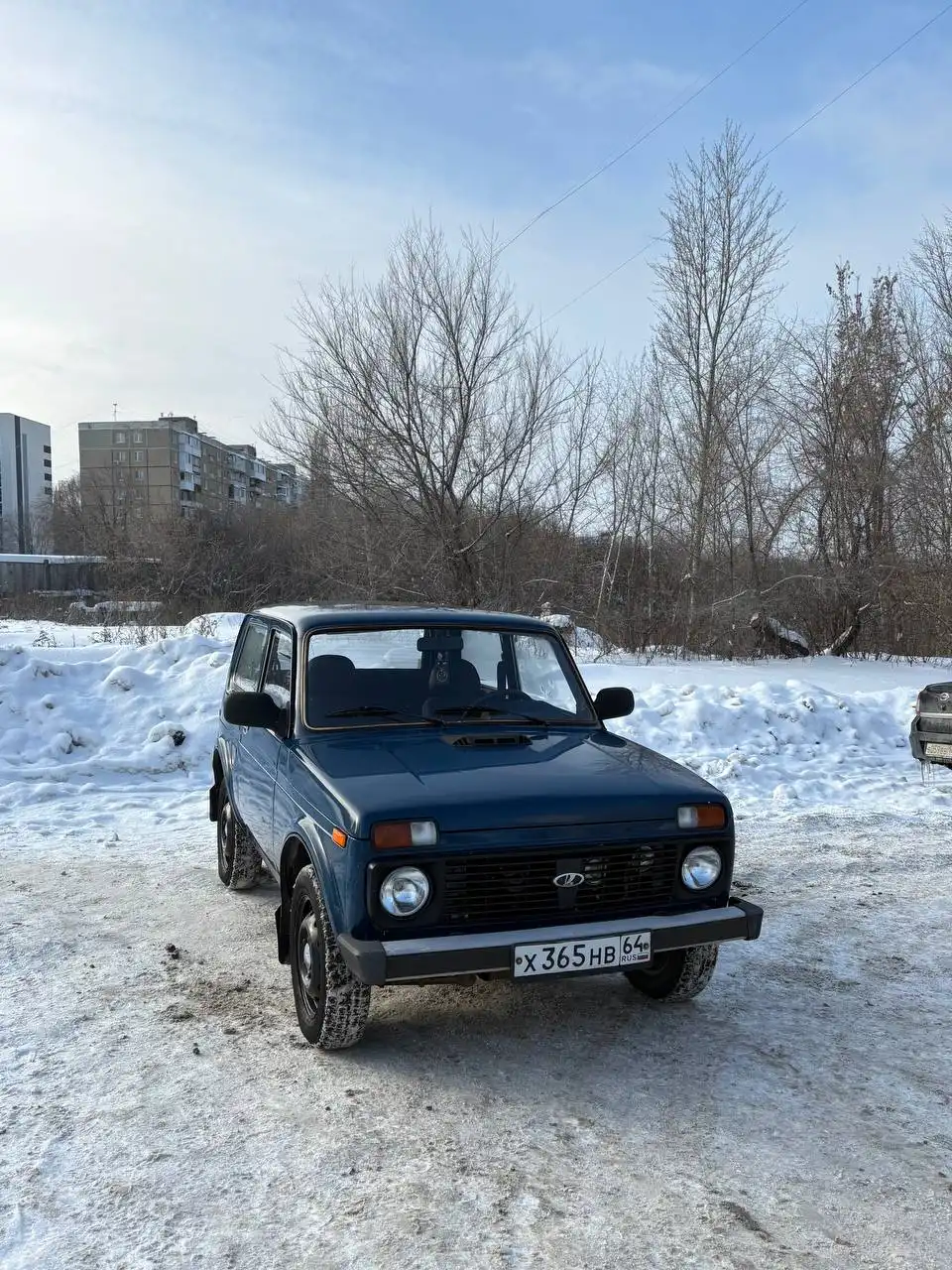 Продам Ниву 2011 года в отличном состоянии - Lada 4x4 (Нива) (Авто) в Саратов