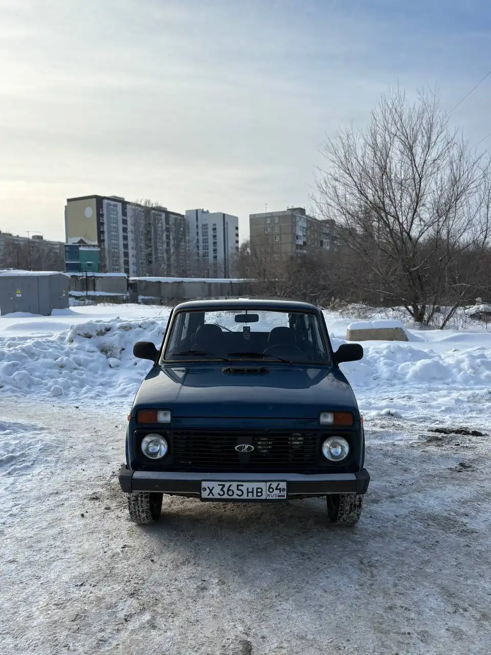 Продам Ниву 2011 года в отличном состоянии - Lada 4x4 (Нива) (Авто) в Саратов