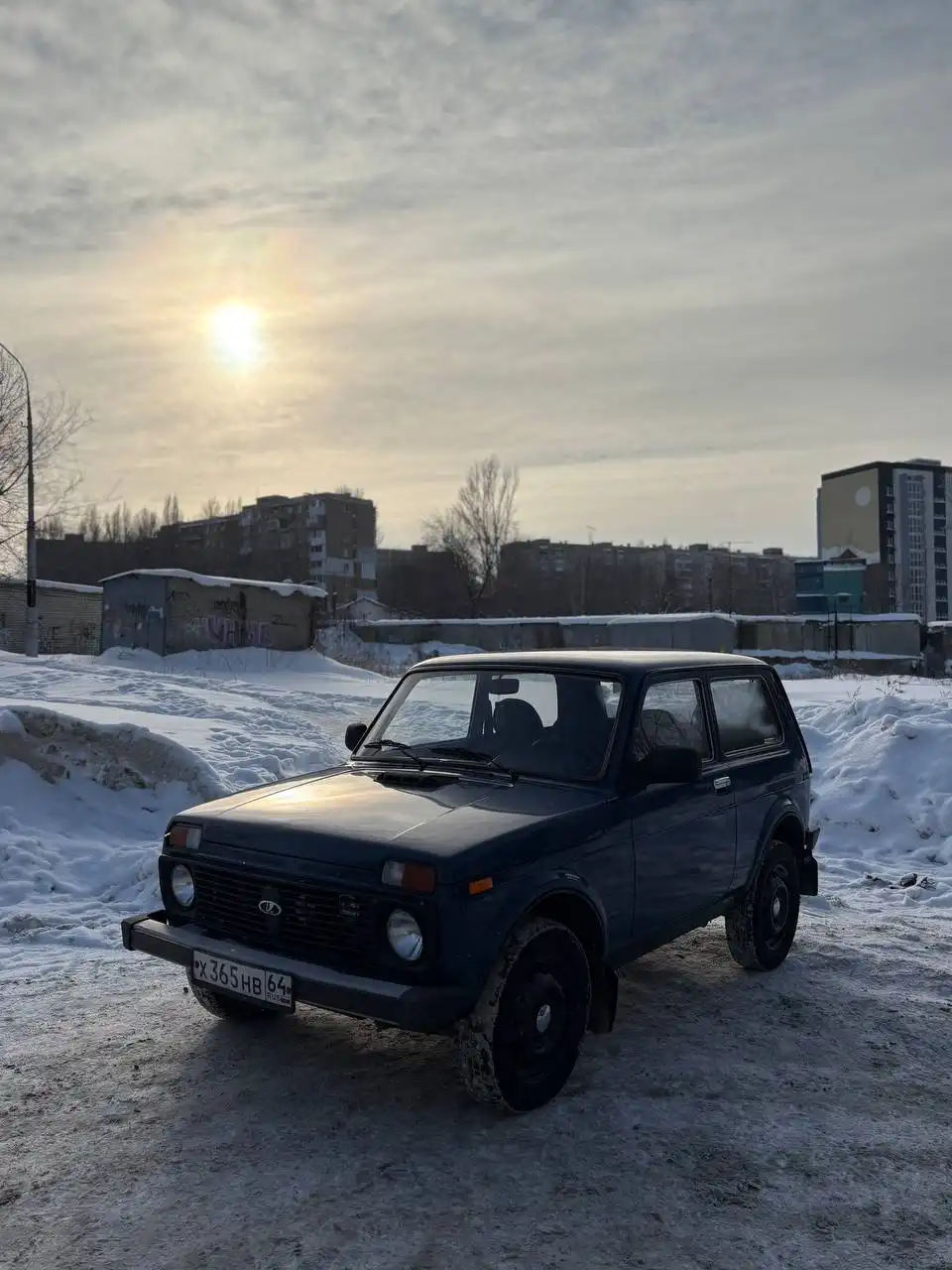 Продам Ниву 2011 года в отличном состоянии - Lada 4x4 (Нива) (Авто) в Саратов