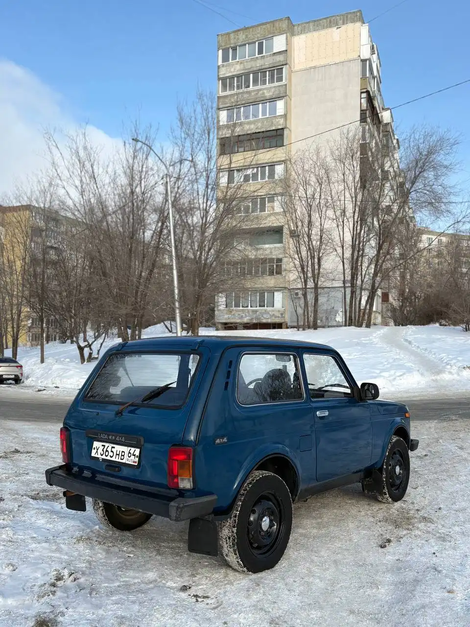 Продам Ниву 2011 года в отличном состоянии - Lada 4x4 (Нива) (Авто) в Саратов