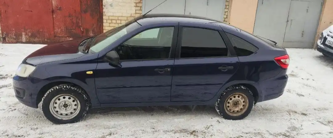 Lada Granta 2015 в хорошем состоянии - Авто в САРАТОВ