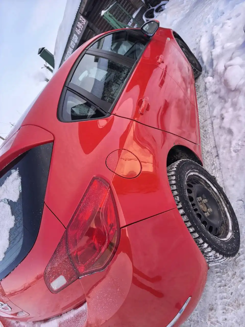 Opel Astra J 2012 года - Авто в Саратов