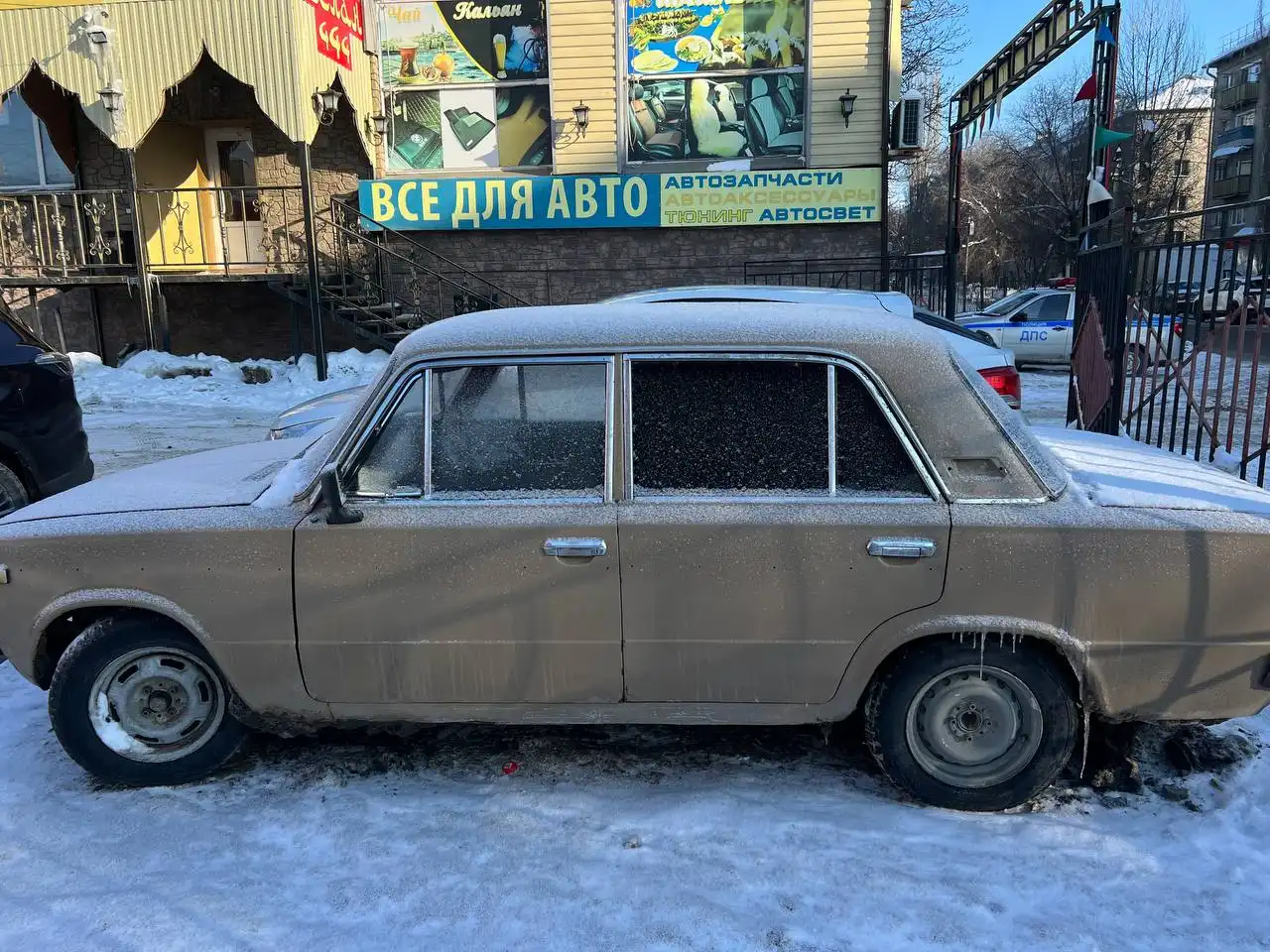 ВАЗ 2106 не на ходу с документами в Саратове - Легковые автомобили (Авто) в Саратов