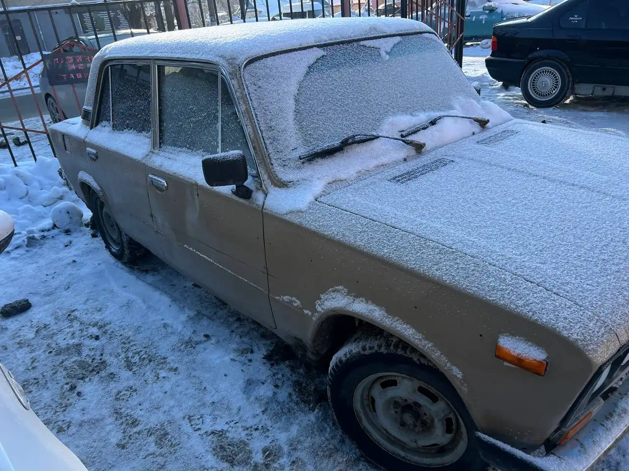 ВАЗ 2106 не на ходу с документами в Саратове - Легковые автомобили (Авто) в Саратов