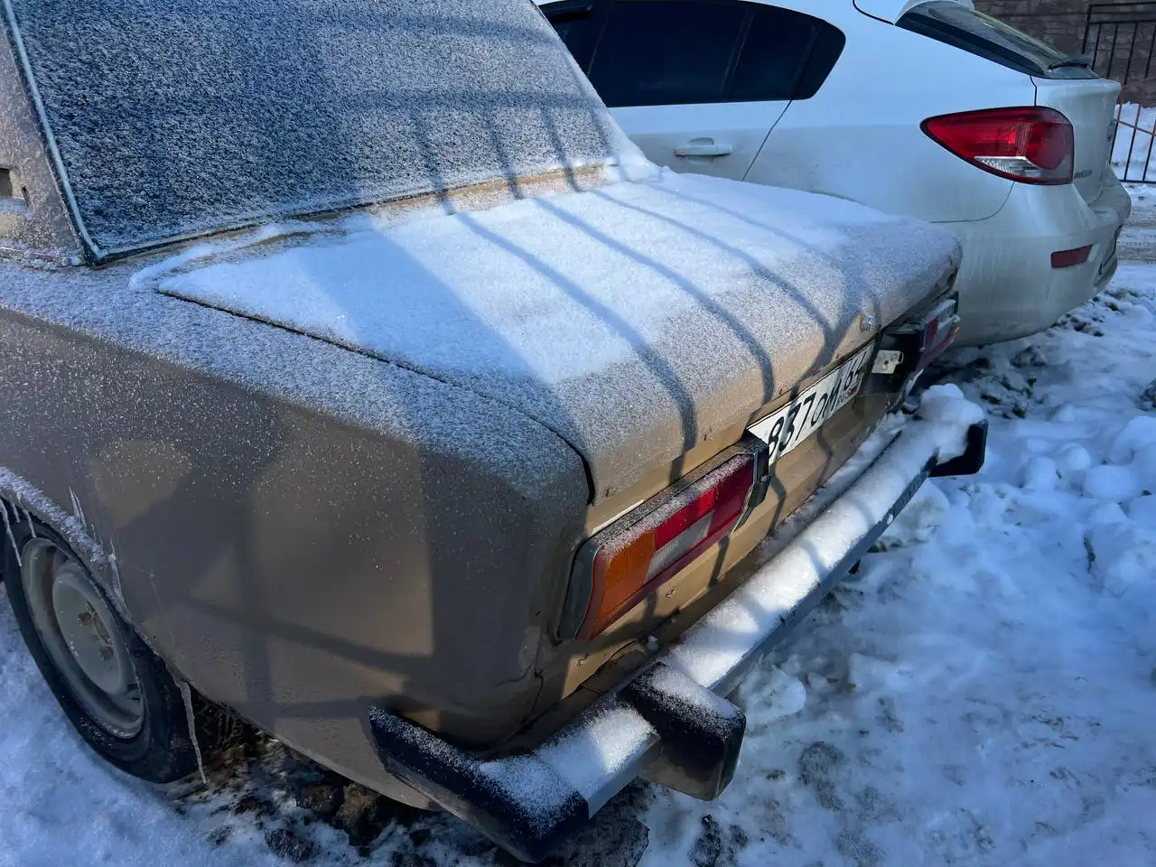 ВАЗ 2106 не на ходу с документами в Саратове - Легковые автомобили (Авто) в Саратов