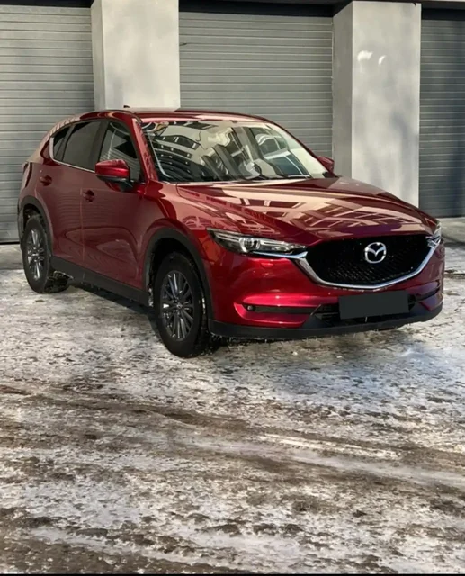 Mazda CX-5 2019 года с полным приводом - Кроссоверы в Москва