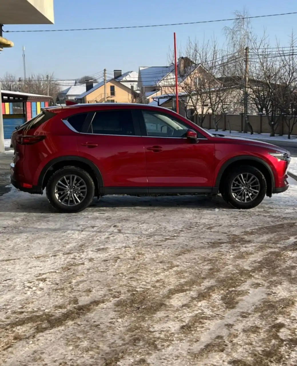 Mazda CX-5 2019 года с полным приводом - Легковые автомобили (Авто) в Москва