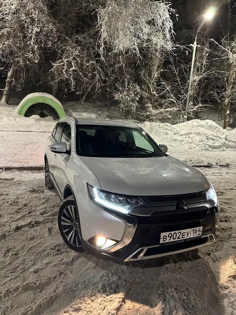 Продажа Mitsubishi Outlander 2018 года - Легковые автомобили (Авто) в Саратов