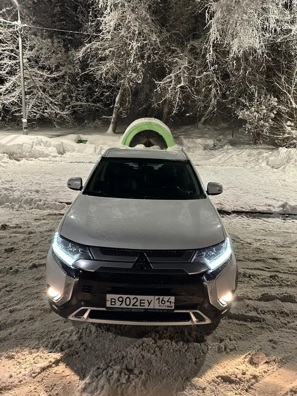 Продажа Mitsubishi Outlander 2018 года - Легковые автомобили (Авто) в Саратов