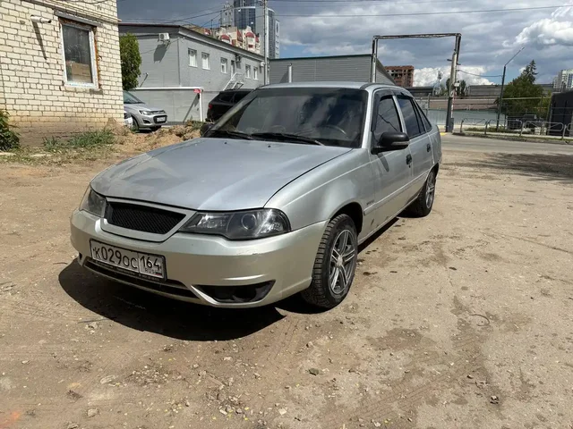 Daewoo Nexia 2012 года с торгов по банкротству - Легковые автомобили в Саратов