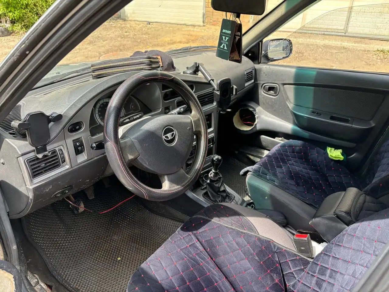 Daewoo Nexia 2012 года с торгов по банкротству - Легковые автомобили (Авто) в Саратов