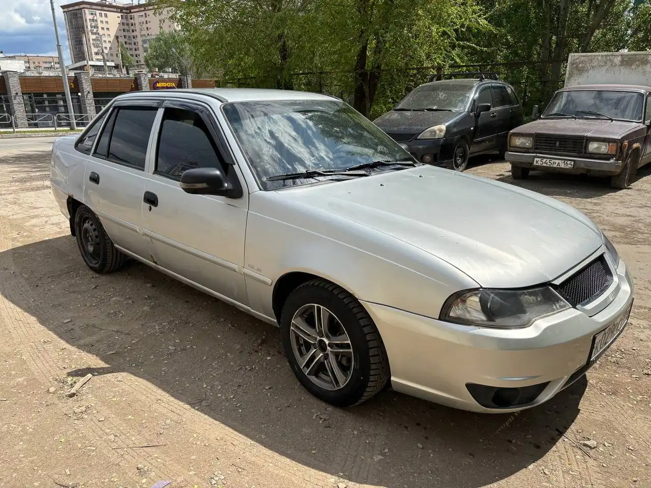 Daewoo Nexia 2012 года в Саратове - Легковые автомобили (Авто) в Саратов