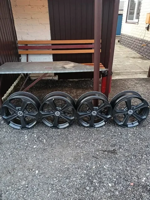 Продажа дисков R17 5x114 - Авто в Саратов