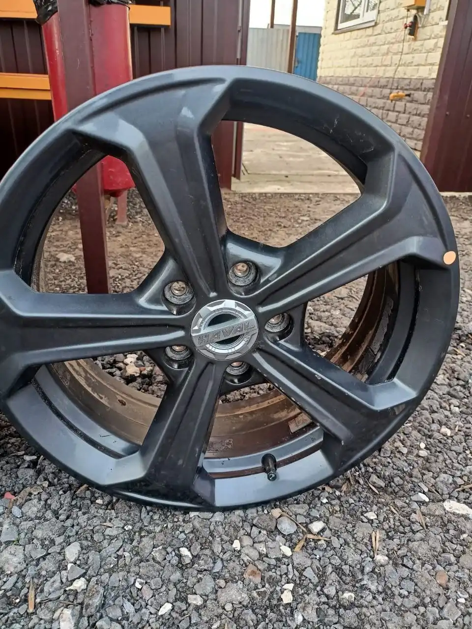 Продажа дисков R17 5x114 - Запчасти (Авто) в Саратов