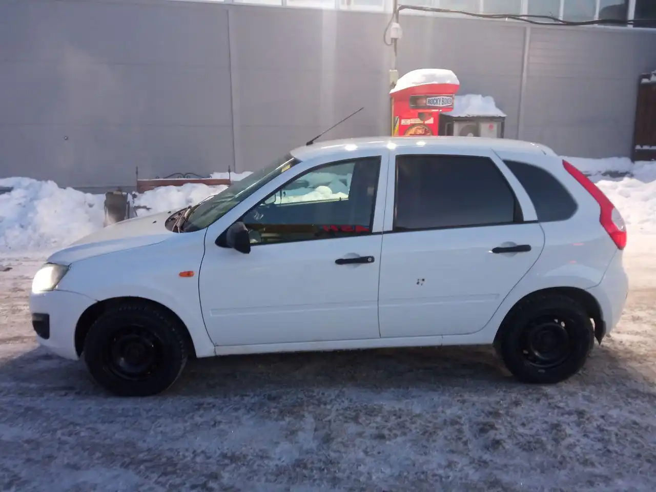 Продам Лада Калина 2 2013 года - Легковые автомобили (Авто) в Саратов