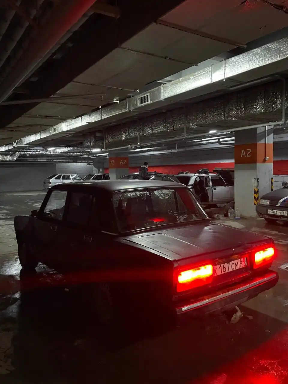 Автомобиль 2008 года с инжектором, полным приводом - Авто в Саратов