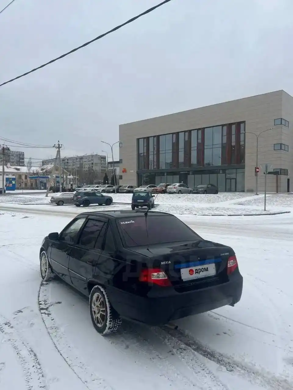 Продажа автомобиля 2009 года с неисправным мотором - Авто в Волгоград