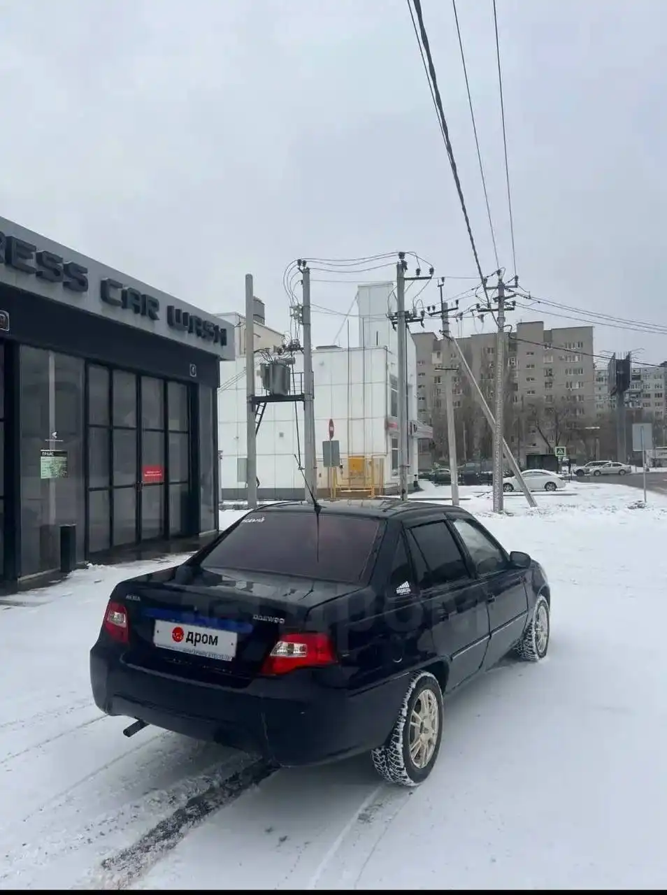 Продажа автомобиля 2009 года с неисправным мотором - Авто в Волгоград