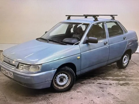 ВАЗ 2110 2003 года - Легковые автомобили в Саратов