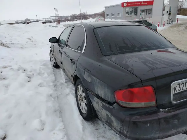 Продам Hyundai Sonata 2007 года - Легковые автомобили в Саратов