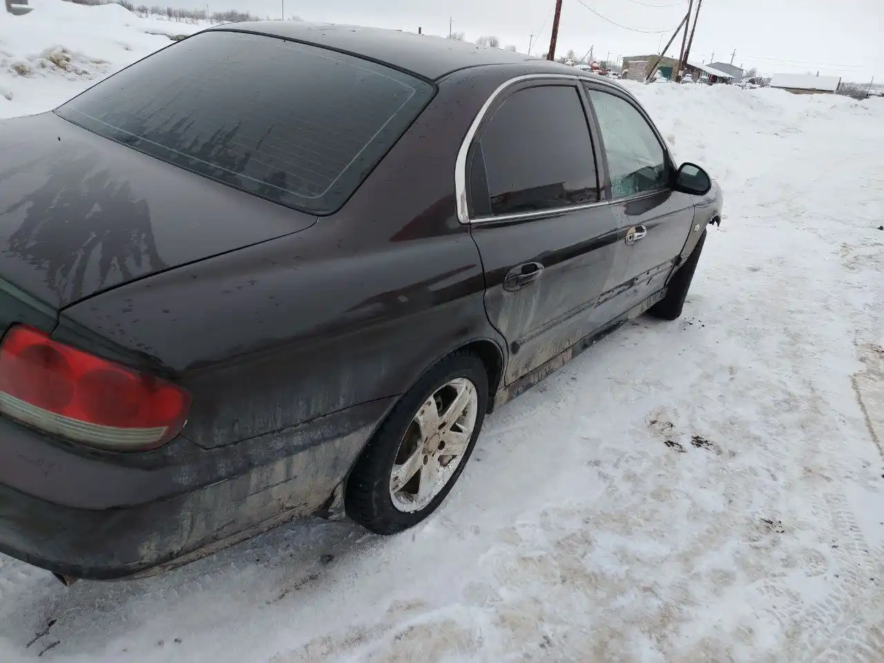 Продам Hyundai Sonata 2007 года - Легковые автомобили (Авто) в Саратов