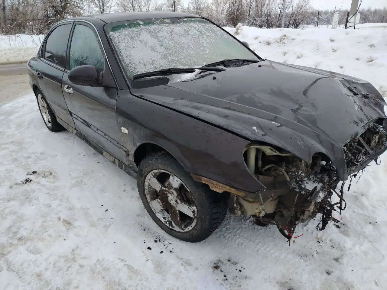 Продам Hyundai Sonata 2007 года - Легковые автомобили (Авто) в Саратов