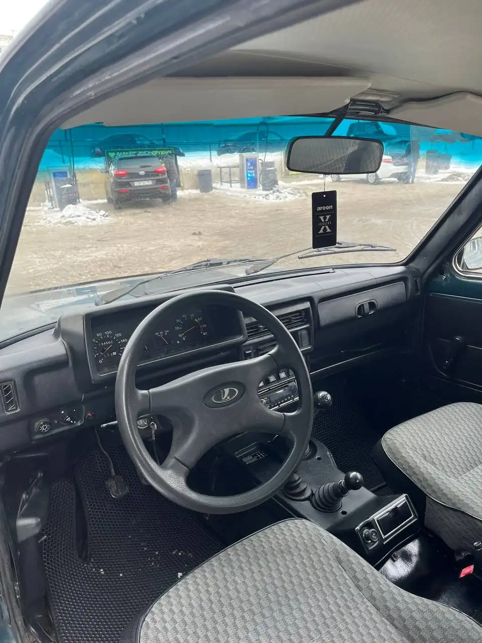 Lada Niva 4х4 2006 года, инжектор, в хорошем техническом состоянии - Легковые автомобили (Авто) в Саратов