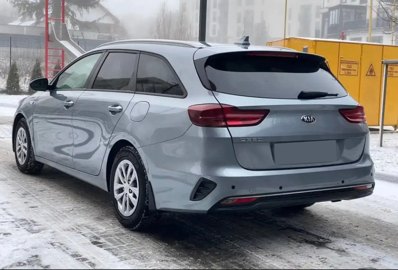 Продажа Kia Ceed 2019 года - Легковые автомобили (Авто) в Саратов