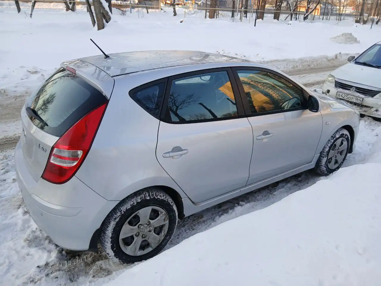 Продам автомобиль Ай 30 с дв. 1.6, автомат, с 2011 года - Легковые автомобили (Авто) в Саратов