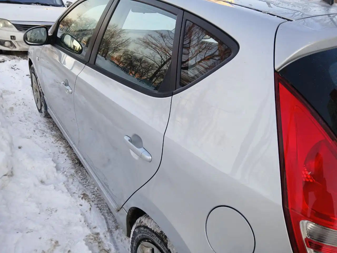 Продам автомобиль Ай 30 с дв. 1.6, автомат, с 2011 года - Легковые автомобили (Авто) в Саратов