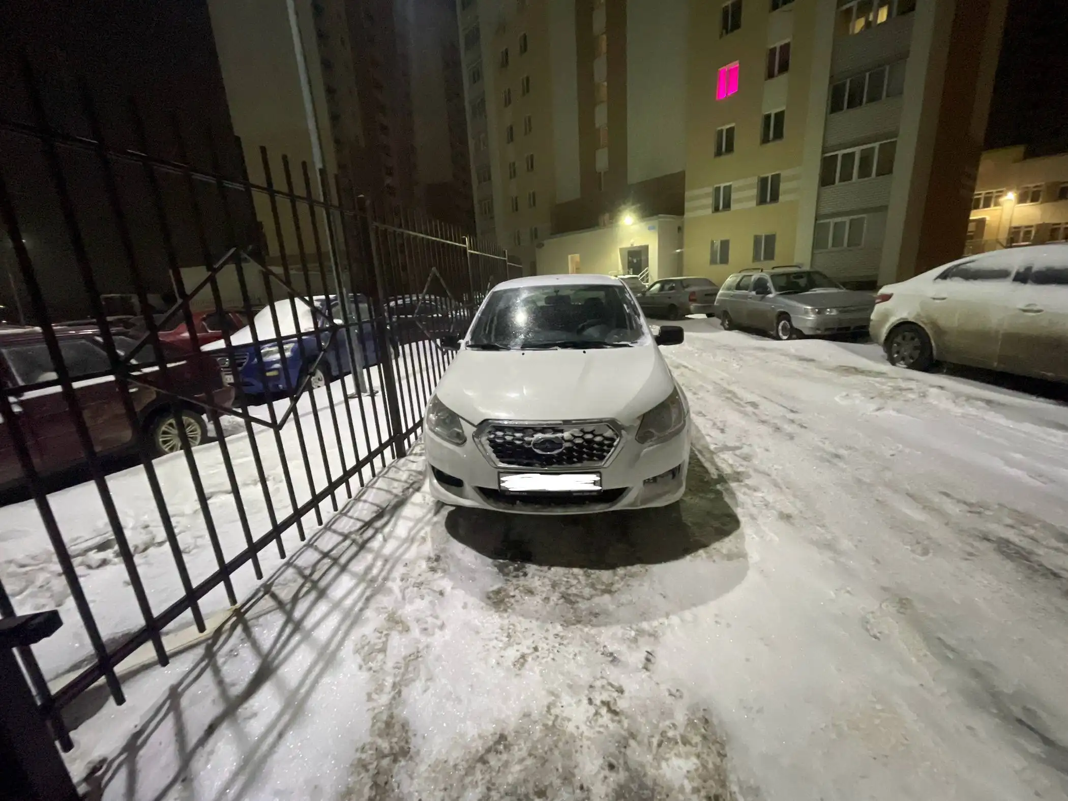 Продажа автомобиля после капитального ремонта - Авто в Саратов