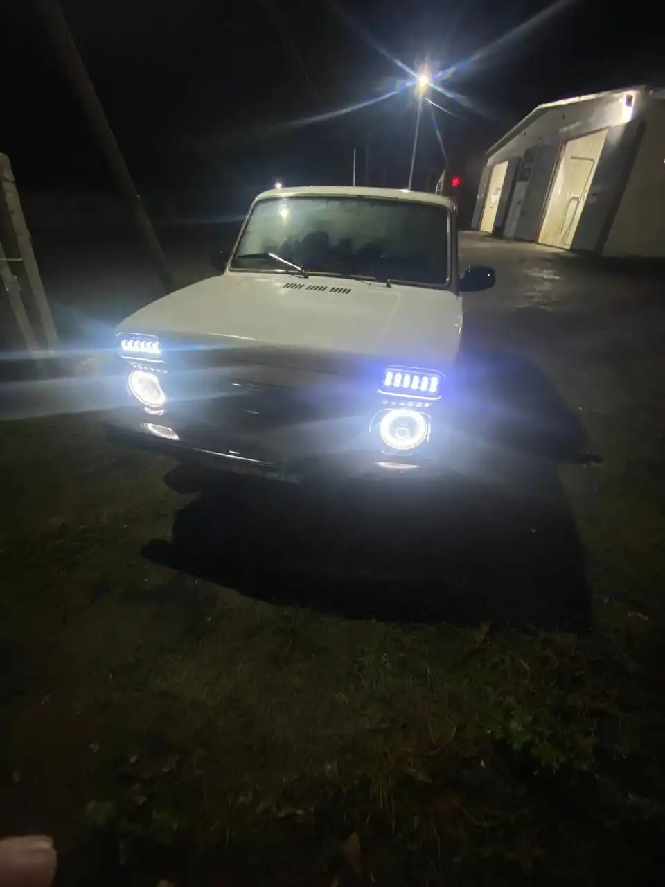 Продам/Обменяю ВАЗ Нива 2000 г.в. в Яковлевка - Авто в Яковлевка