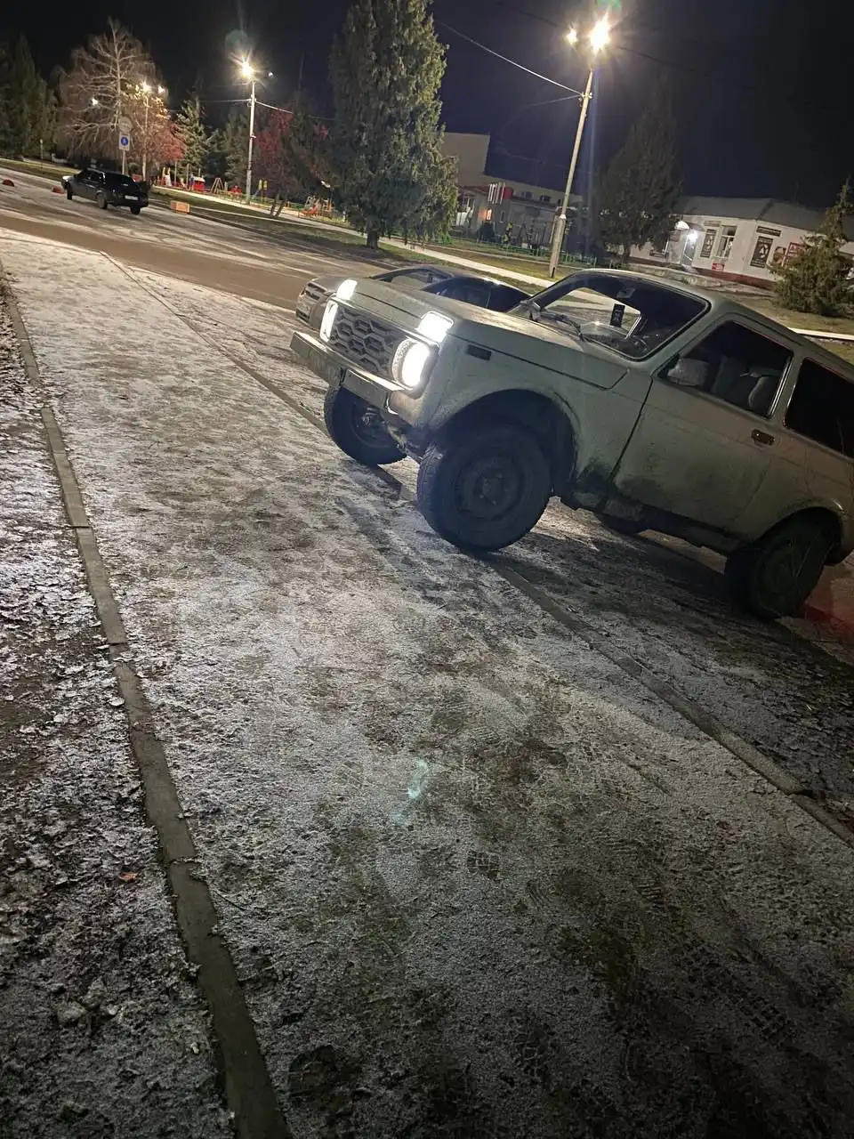 Продам/Обменяю ВАЗ Нива 2000 г.в. в Яковлевка - Авто в Яковлевка