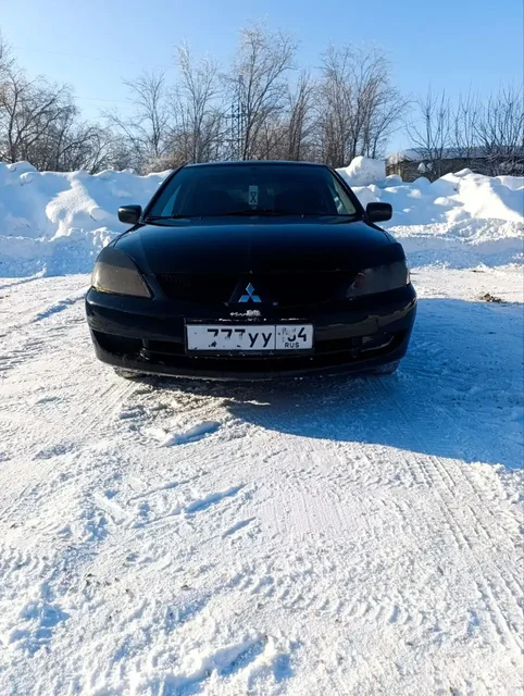 Mitsubishi Lancer IX 2007 года - Легковые автомобили в Саратов