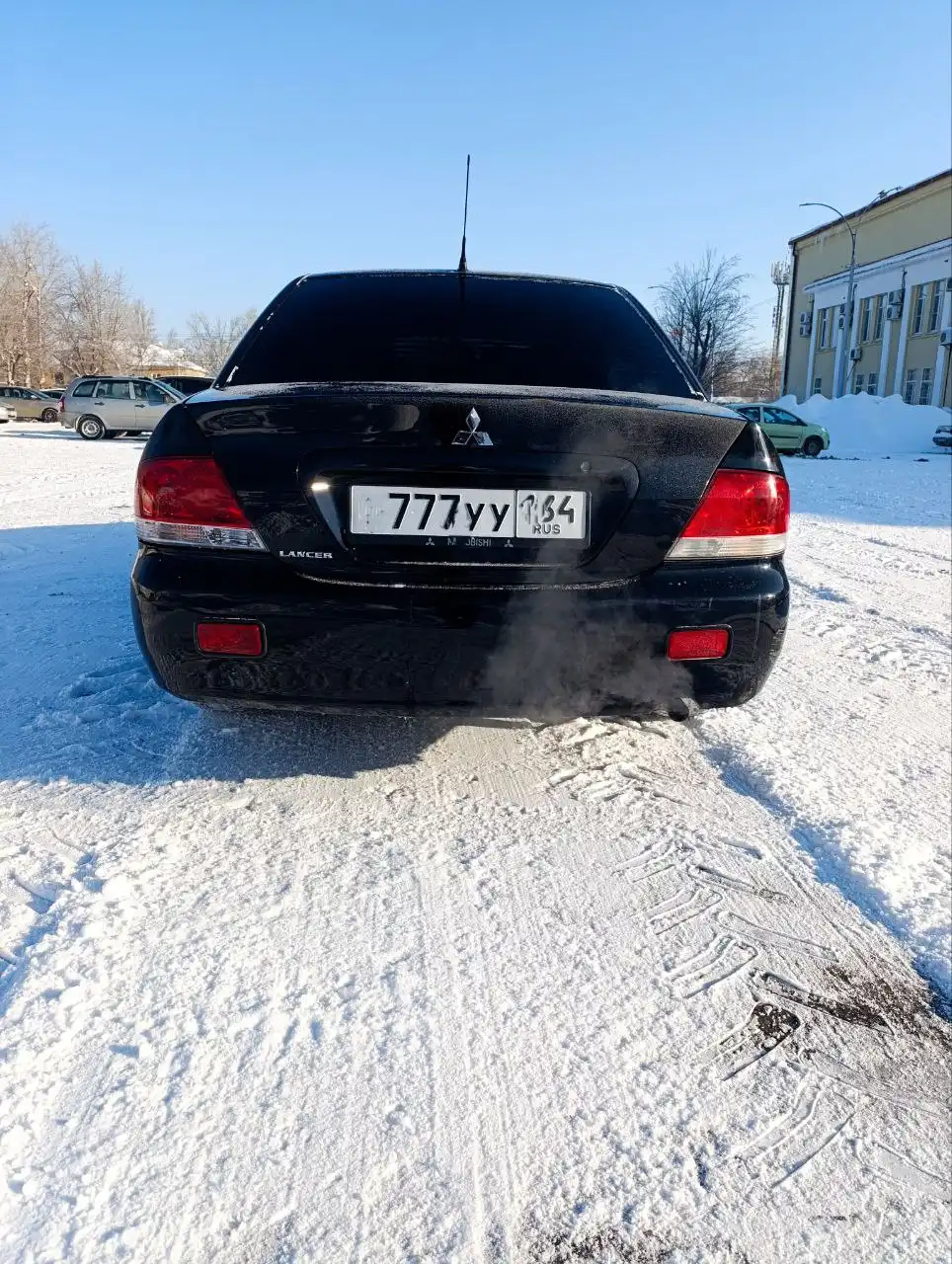 Mitsubishi Lancer IX 2007 года - Легковые автомобили (Авто) в Саратов