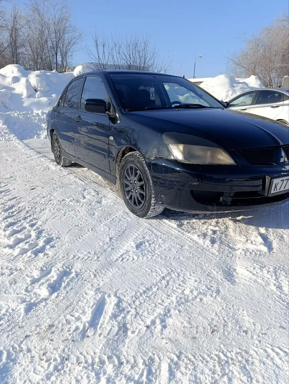 Mitsubishi Lancer IX 2007 года - Легковые автомобили (Авто) в Саратов