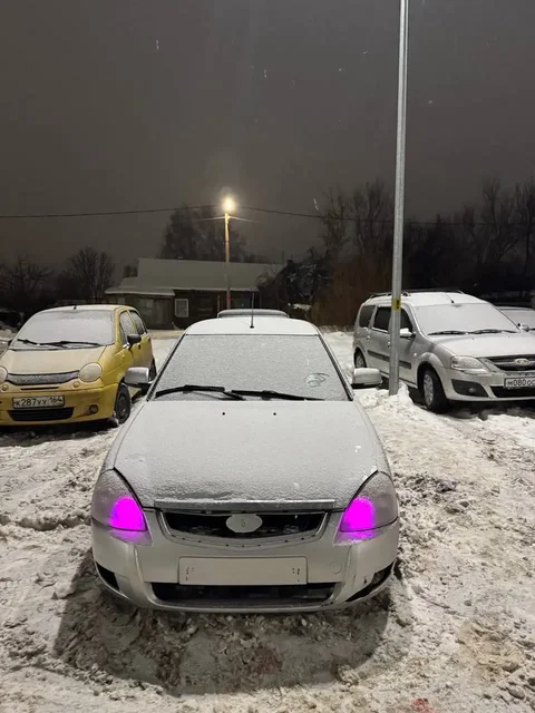 Продажа ВАЗ 2105 и ВАЗ Приора - частное объявление в Саратов