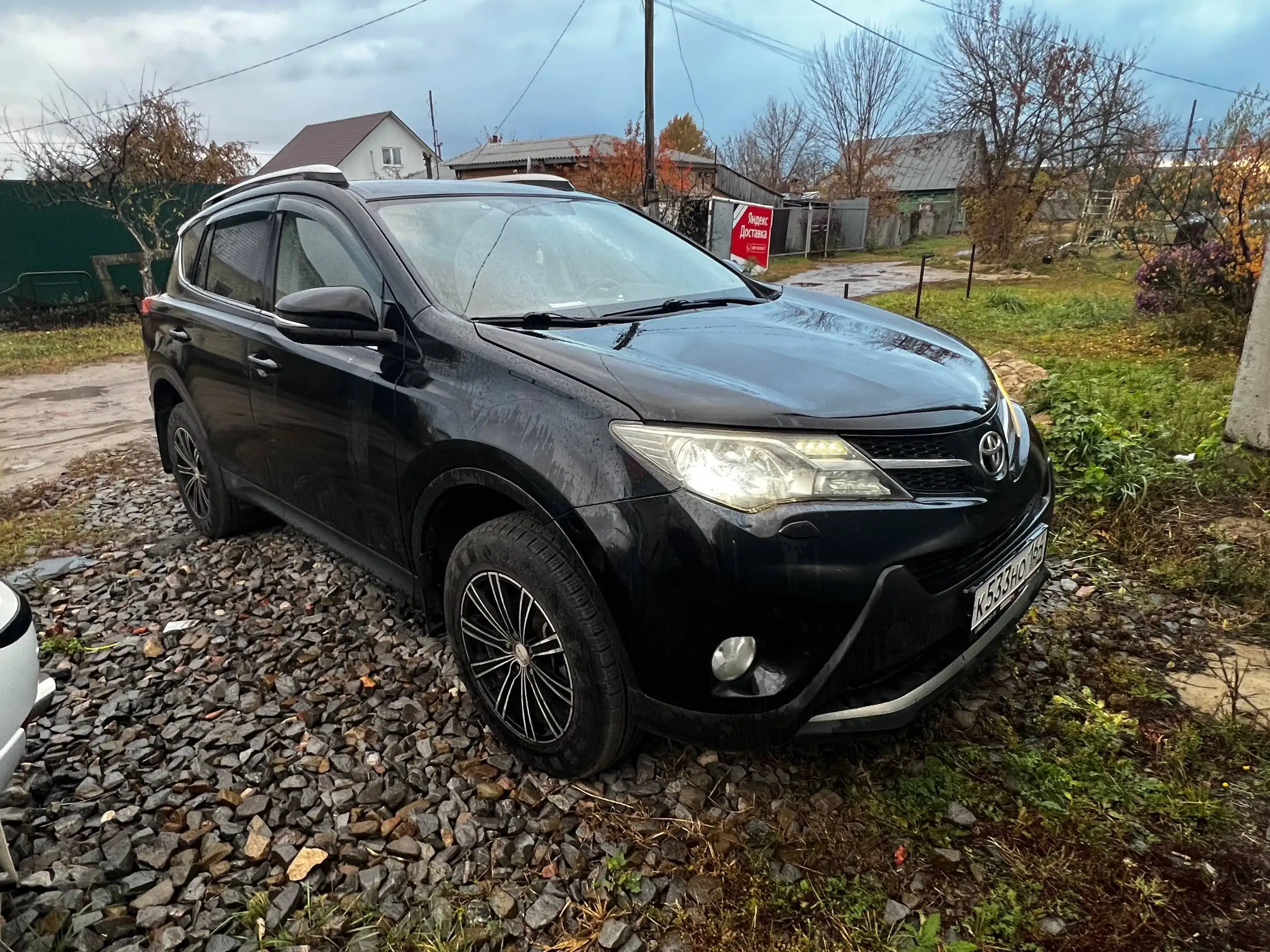 Продажа Toyota RAV4 2013 года - Легковые автомобили (Авто) в Саратов