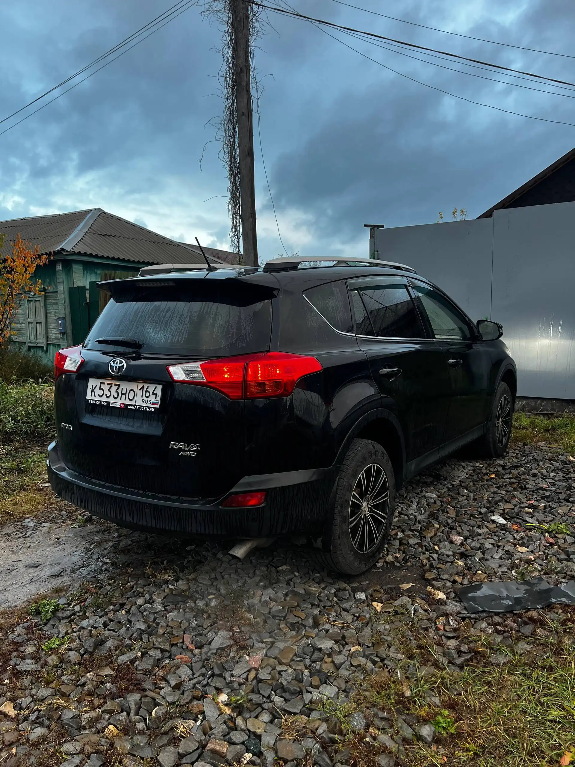Продажа Toyota RAV4 2013 года - Легковые автомобили (Авто) в Саратов